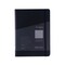 Fabriano Ecoqua Plus Hidden Spiral-Bound Notebook, 5.8" x 8.3", A5